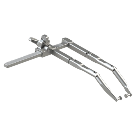 Screw-to-Screw Compressor/Distractor