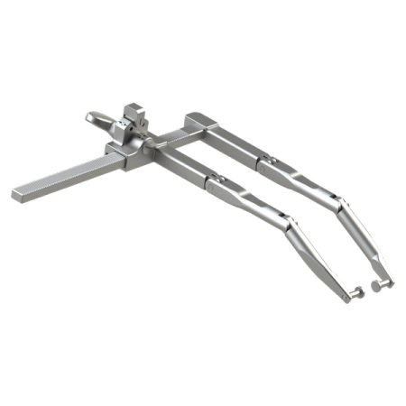 Screw-to-Screw Compressor/Distractor