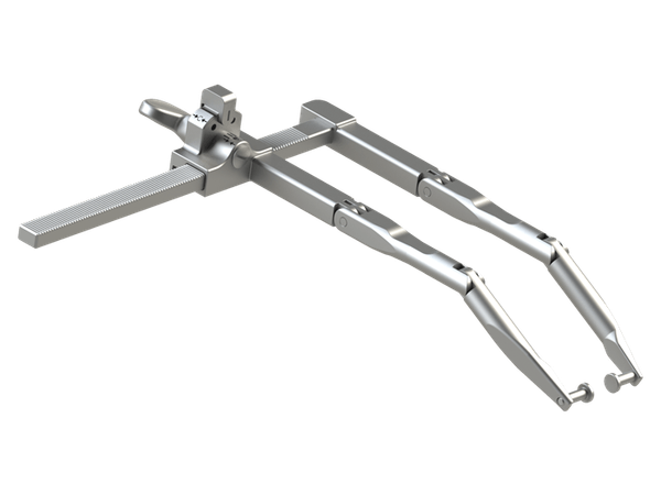 Screw-to-Screw Compressor/Distractor