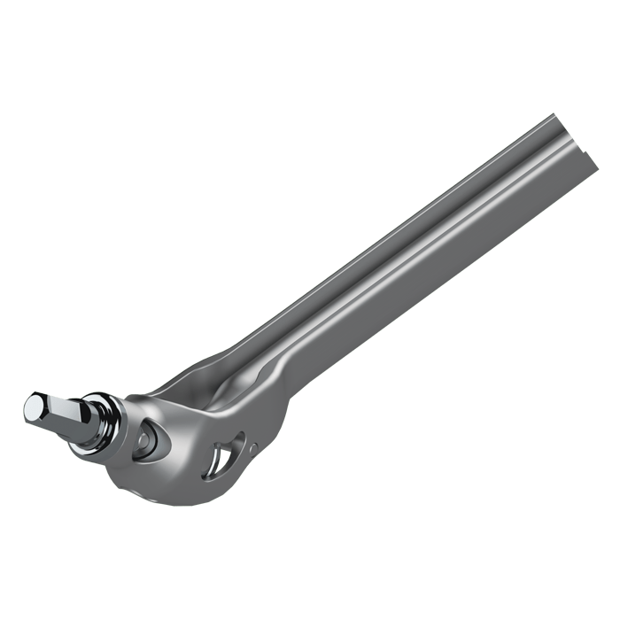 Lumbar angle driver