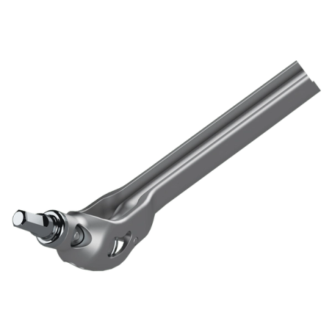 Lumbar angle driver