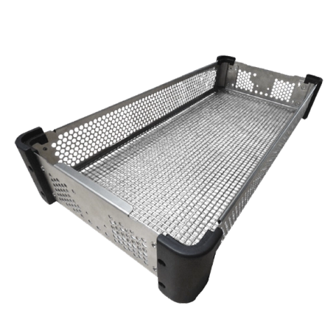 Punched Trays