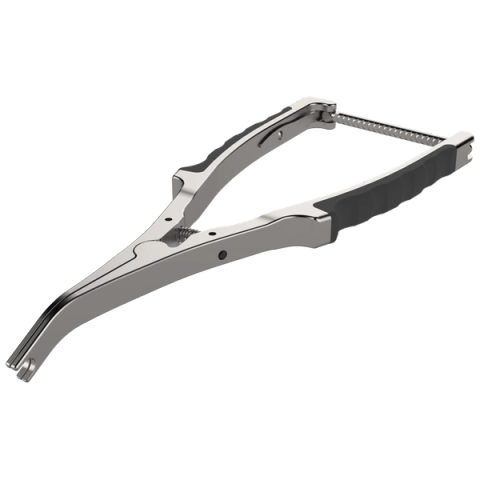 Silicone Hinged Distractor