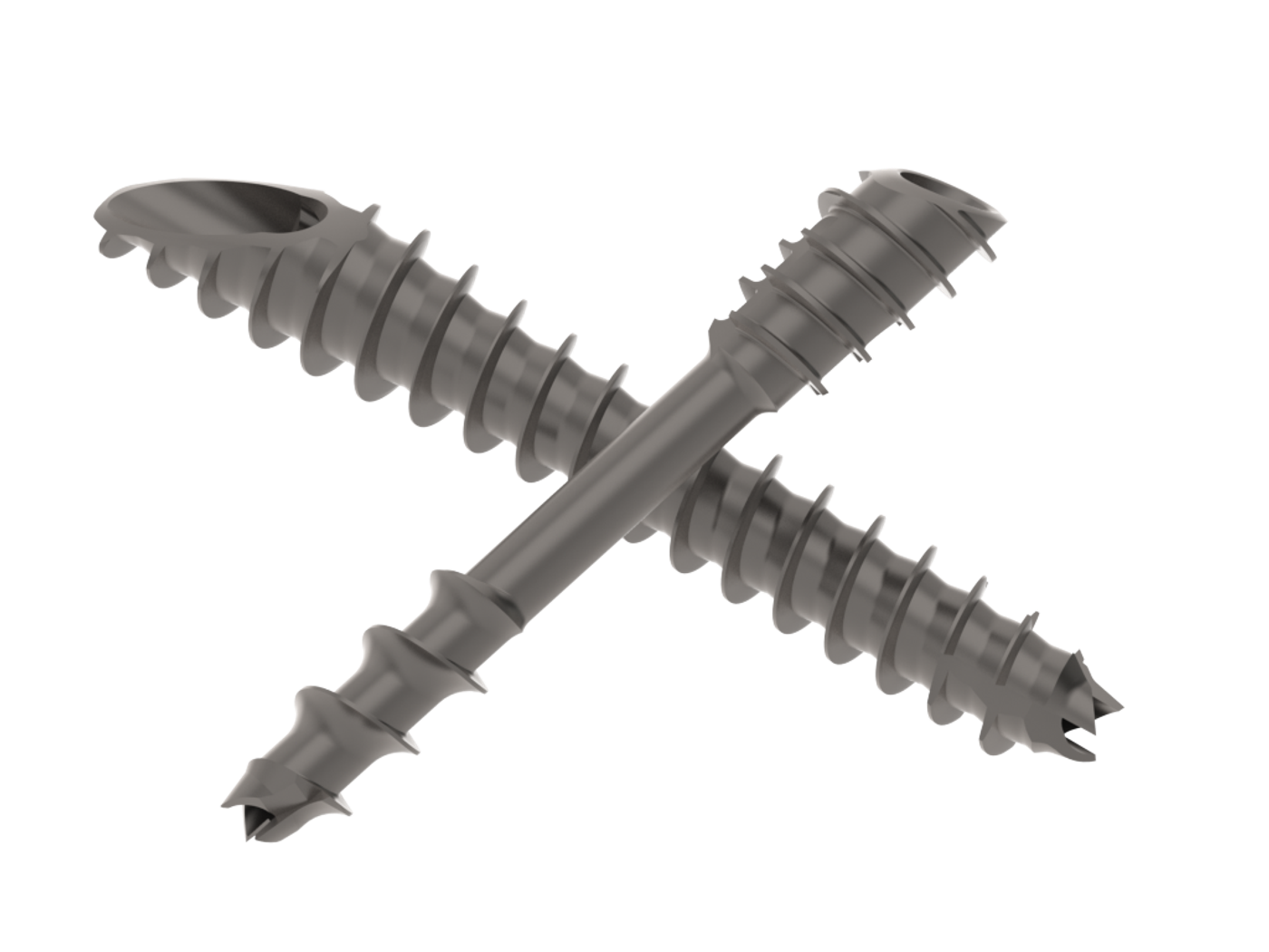 Beveled Screw System