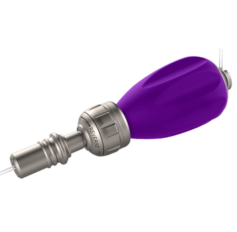 Ratcheting Tensioner Handle