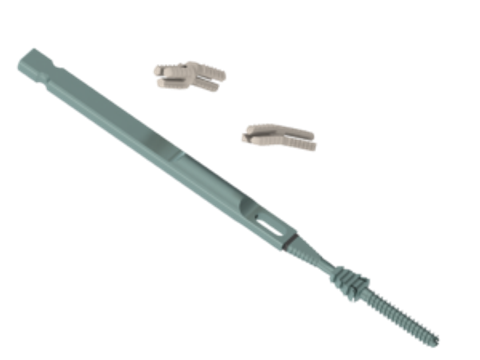 PEEK Hammertoe Implant System