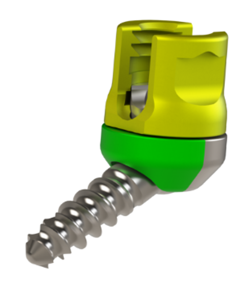 High Angle CT Screw System