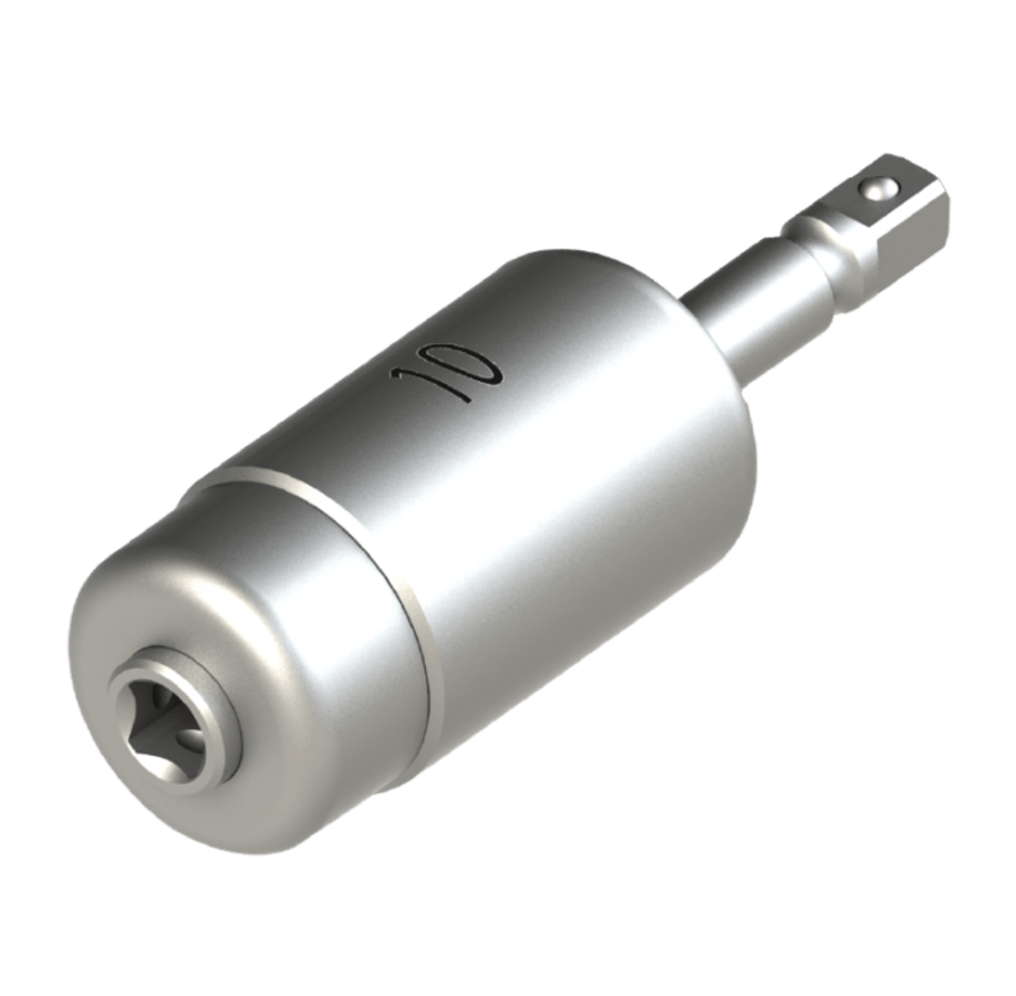 Torque Limiting Adapter