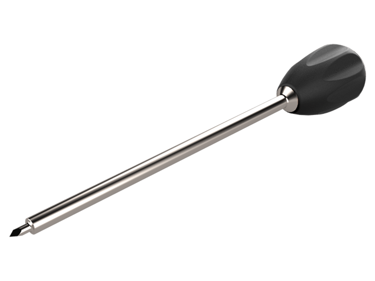 Bone Awl with Impactor Cap