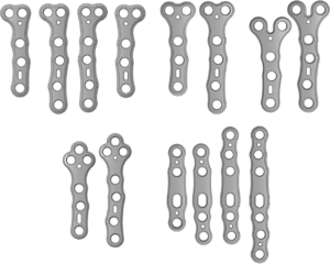 Mini-Fragment Plating System