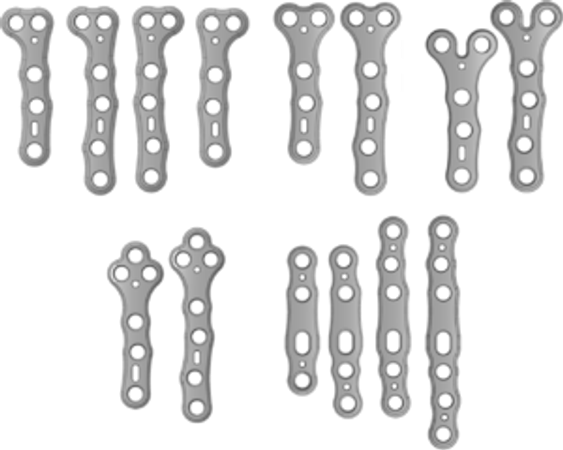 Mini-Fragment Plating System