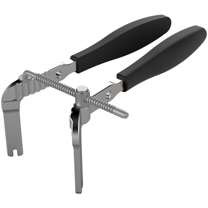 Coronal Rod Benders