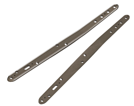 Wrist Spanning Plate System