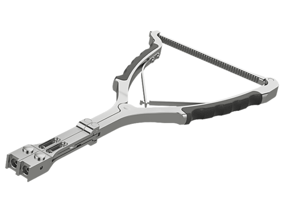 Large Parallel Distractor