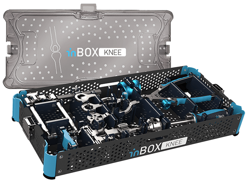 Inbox Aluminum full DIN