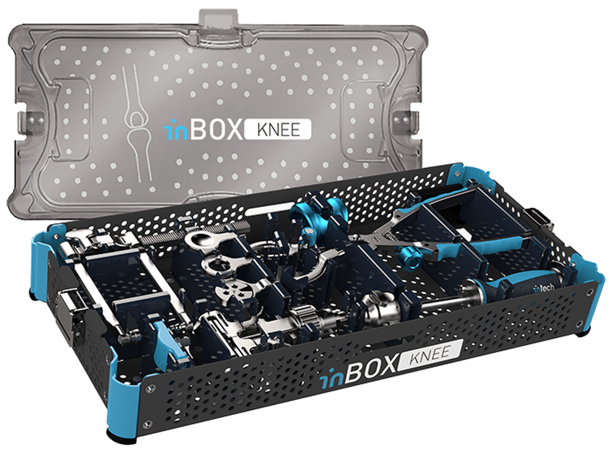 Inbox Aluminum full DIN