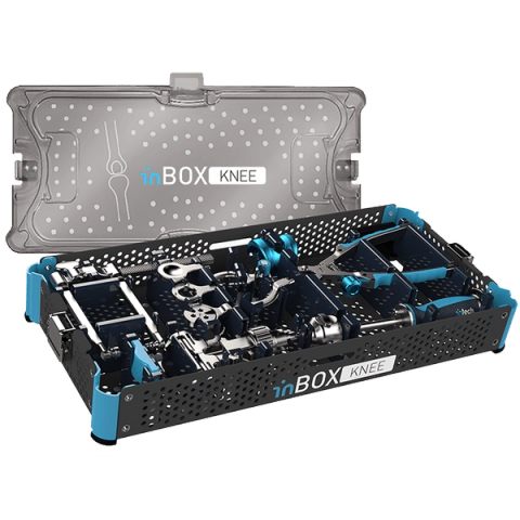 Inbox Aluminum full DIN