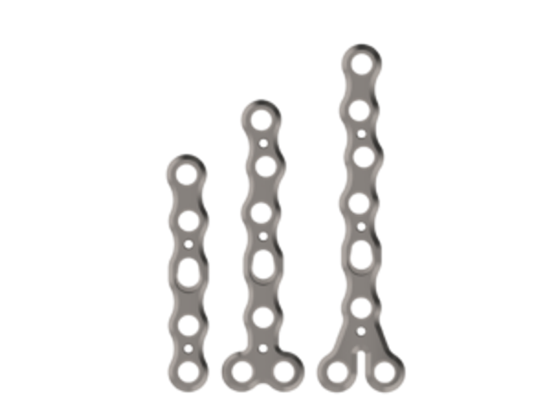 Micro-Fragment Plating System