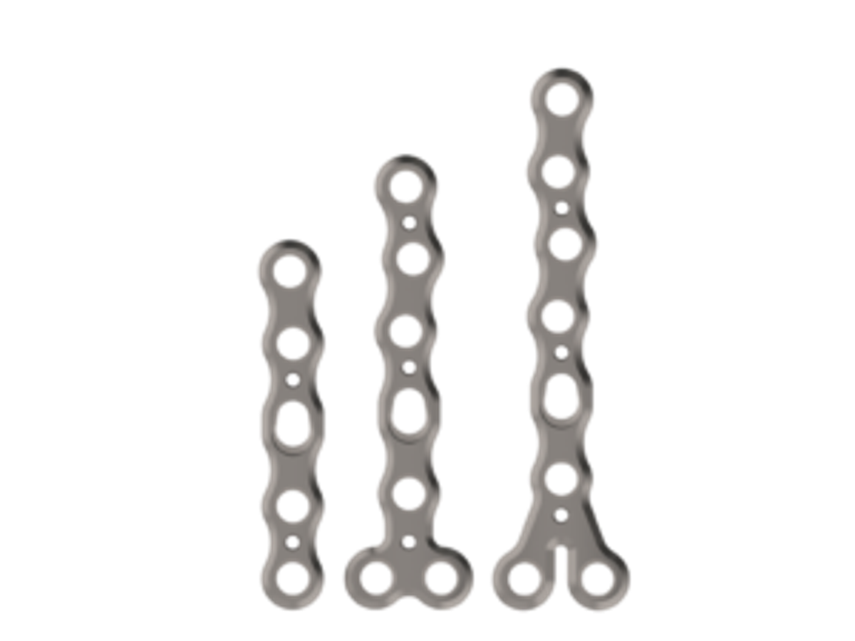 Micro-Fragment Plating System