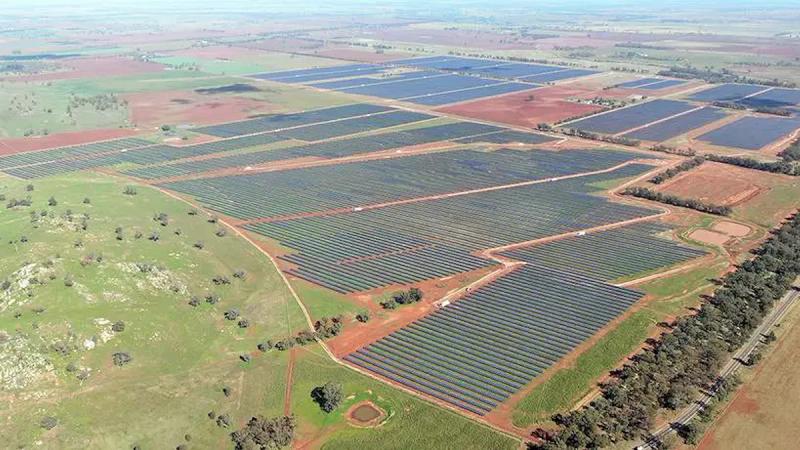 Walla Walla Solar Farm