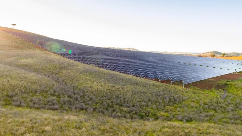 Wellington North Solar Farm