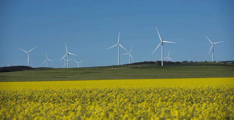 Hornsdale Wind Farm Stage 1