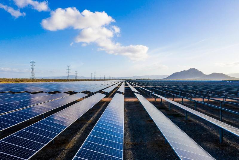 Ross River Solar Farm