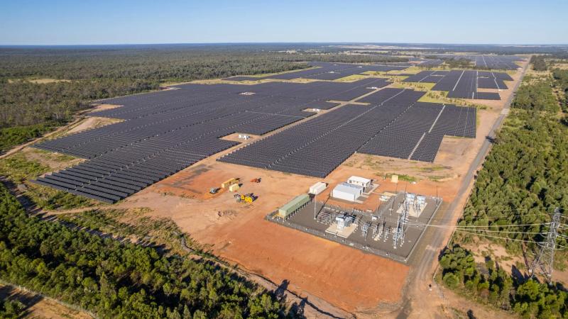 Columboola Solar Farm