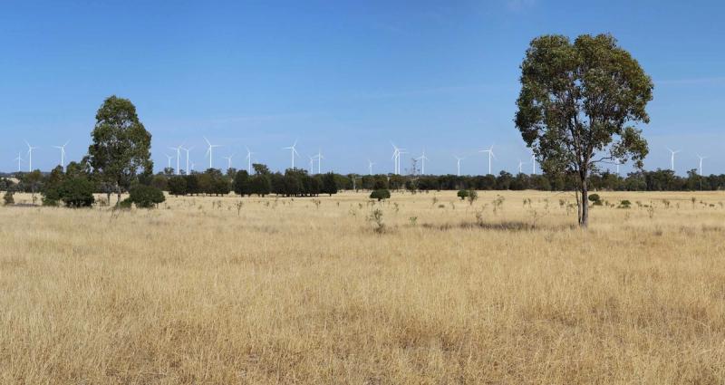 Dulacca Wind Farm