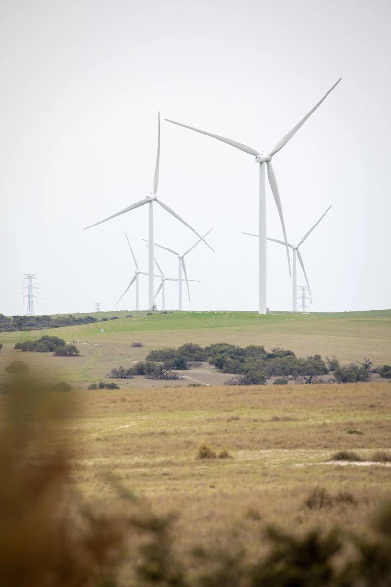 Badgingarra Wind Farm