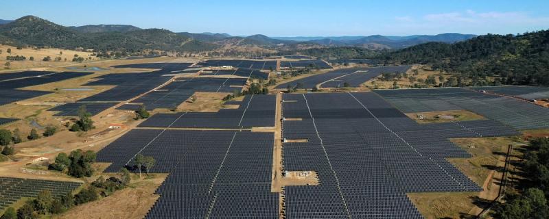 Woolooga Solar Farm