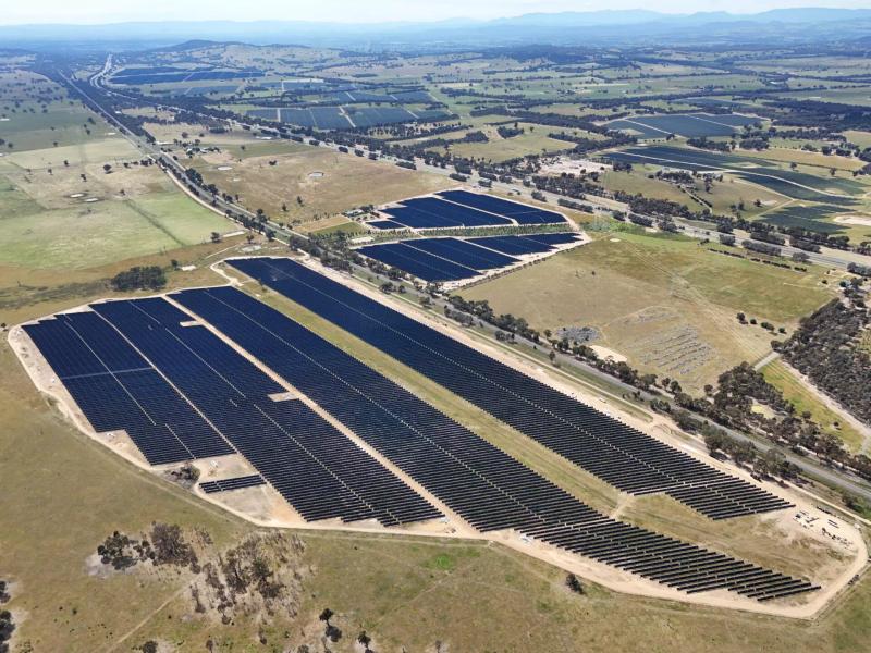 Mokoan Solar Farm