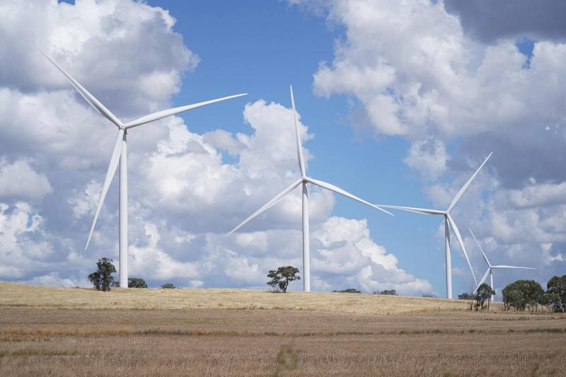 Bodangora Wind Farm