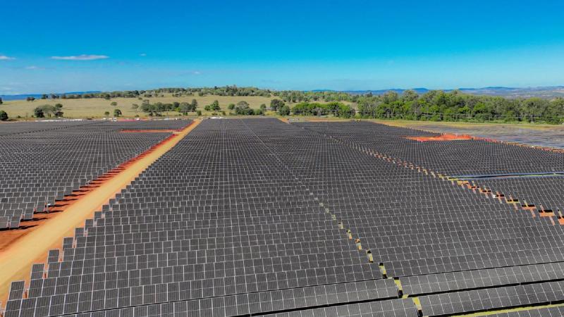 Kingaroy Solar Farm