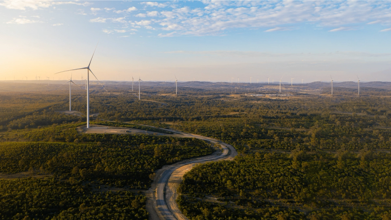 Macintyre Wind Farm