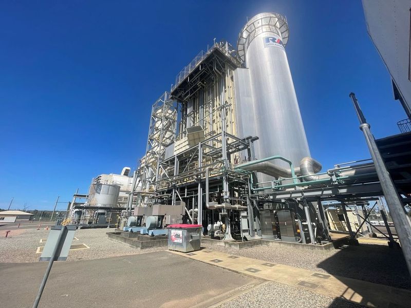 Townsville Power Station