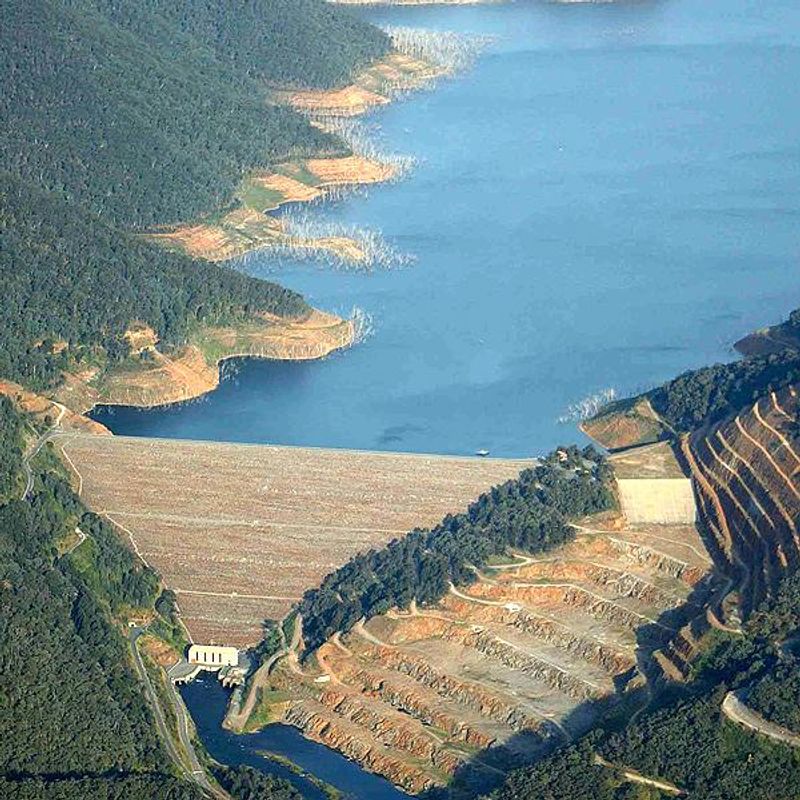 Dartmouth Dam