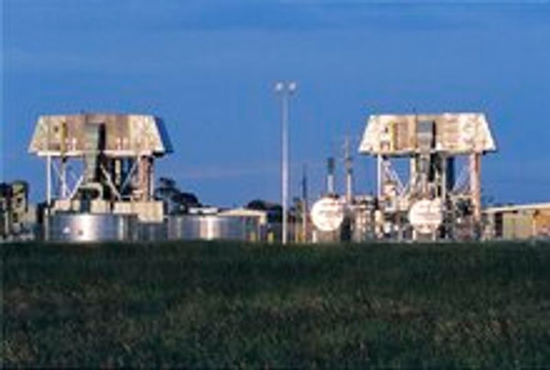 Bairnsdale Power Station from wikidata
