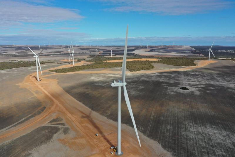 Warradarge Wind Farm