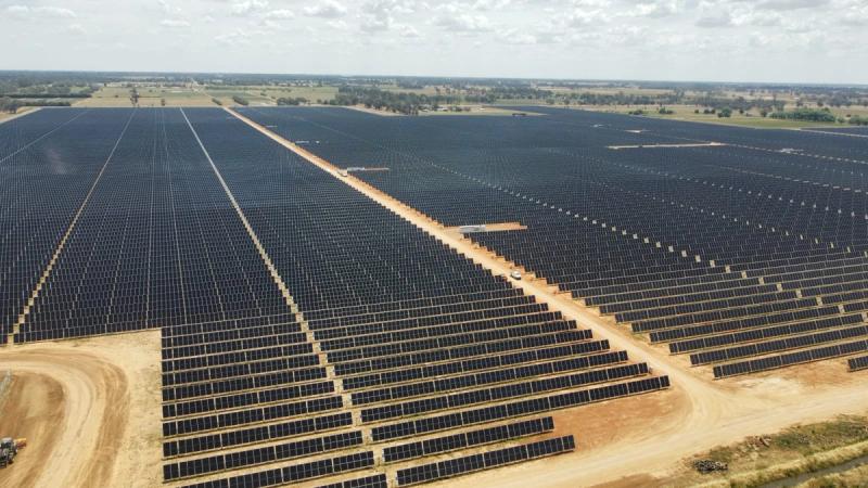Lancaster Solar Farm