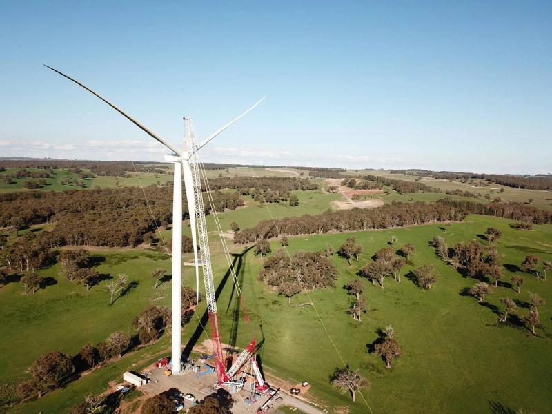 Biala Wind Farm