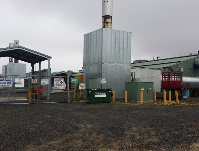 Angaston Power Station