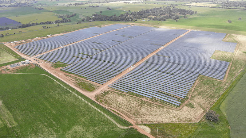 Molong Solar Farm