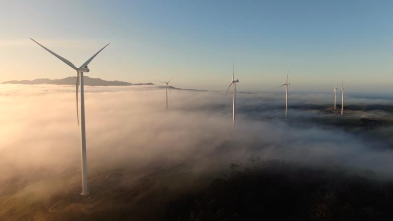 Granville Harbour Wind Farm
