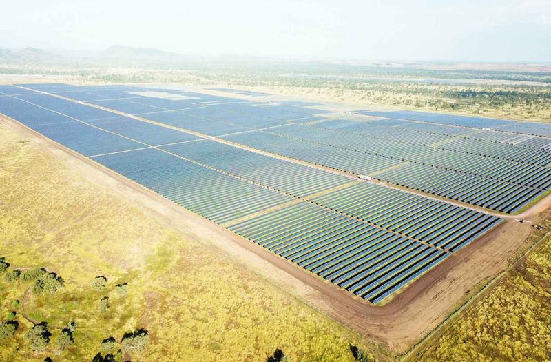 Whitsunday Solar Farm