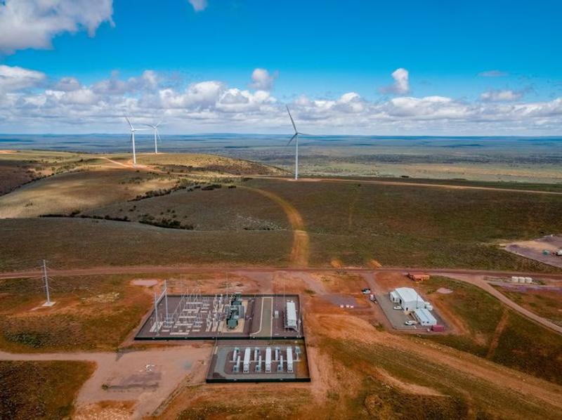 Lincoln Gap Wind Farm