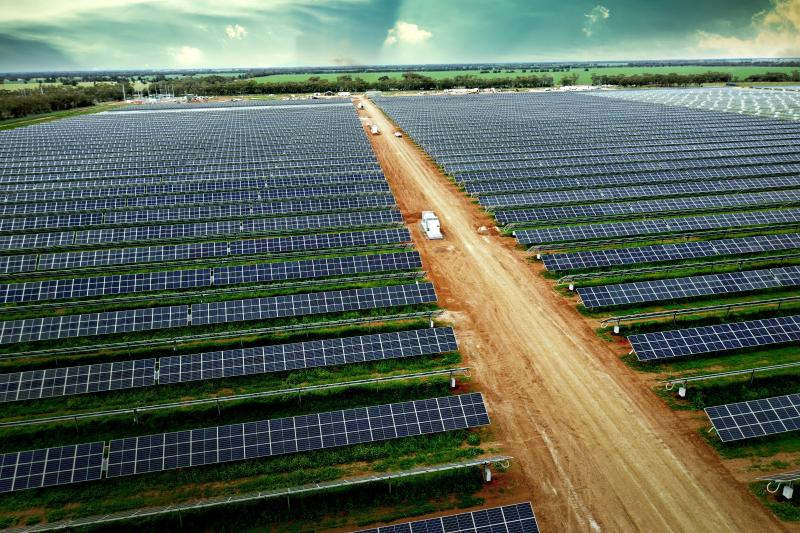 Hillston Solar Farm