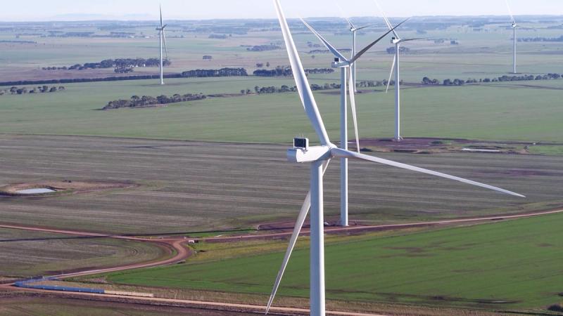 Hawkesdale Wind Farm