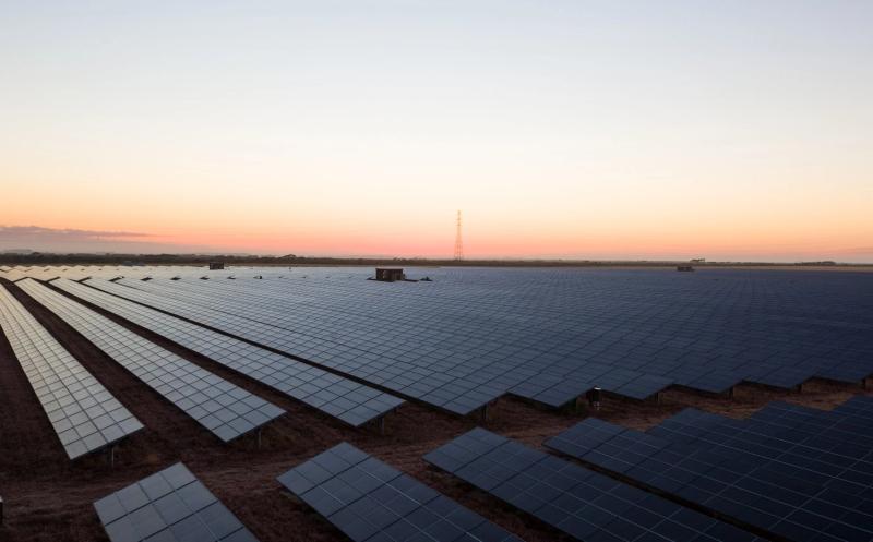 Greenough River Solar Farm