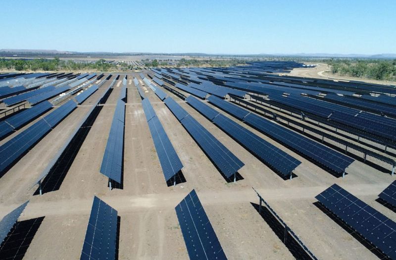 Hayman Solar Farm
